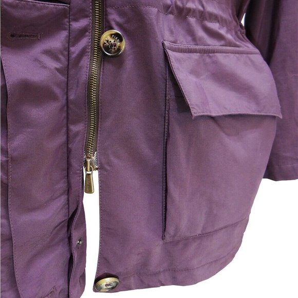 100% Authentic Loro Piana Horsey Rain & Wind Protection Olymic Games Jacket - Picture 6 of 12